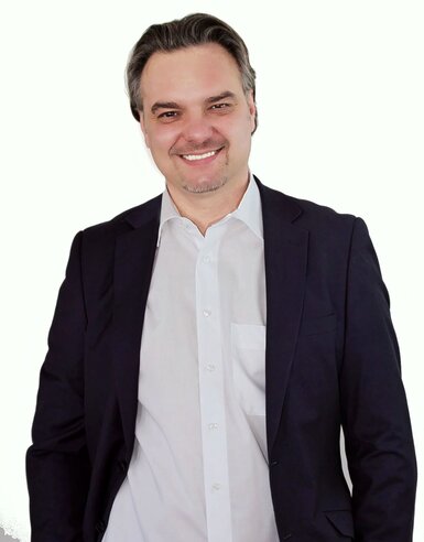 Goran Stefanovic - Geschäftsführer von asioso